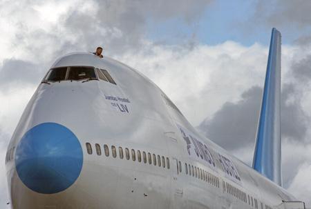 入住瑞典Jumbo Hostel 飛機變身型格旅館