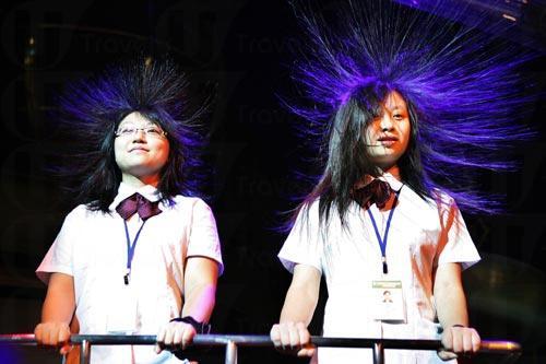 相片來源: 廣東科學中心 廣州巨眼科學城 全球最大科普場館