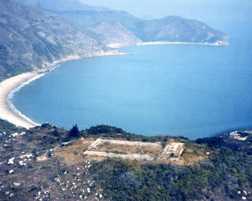 香港軍事遺址展覽 認識戰火洗禮後遺迹