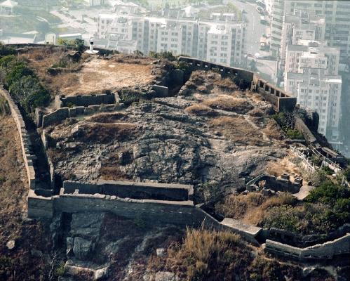 香港軍事遺址展覽 認識戰火洗禮後遺迹