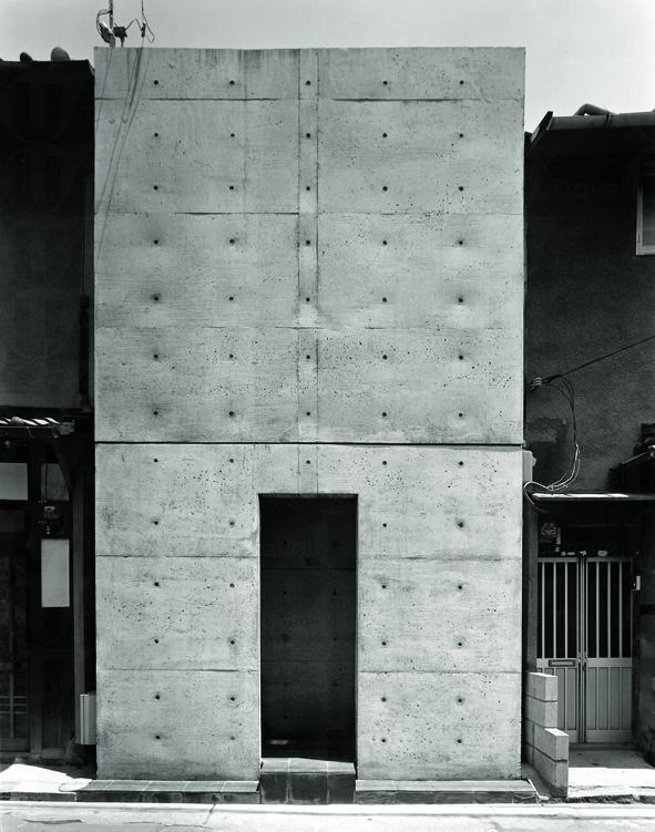 東京安藤忠雄作品展 追溯建築大師原點