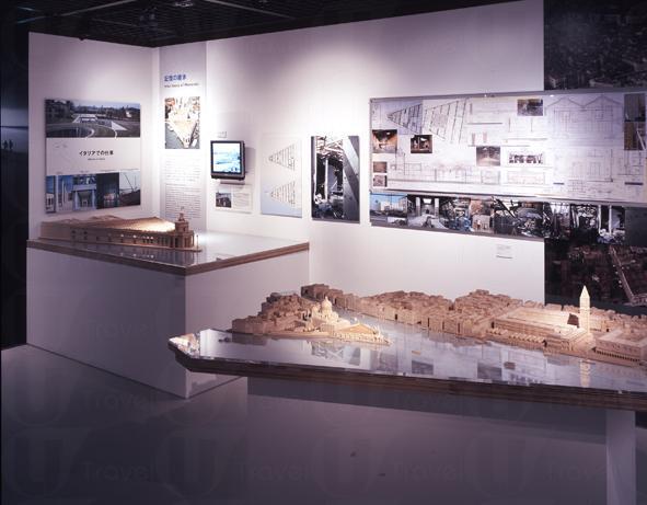 東京安藤忠雄作品展 追溯建築大師原點