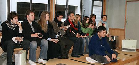 體驗相撲生活 與相撲手同場較勁