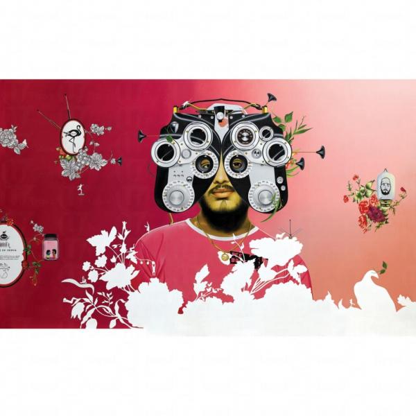 東京森美術館 Chalo! India