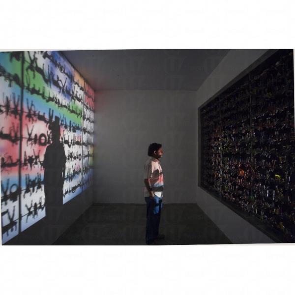 東京森美術館 Chalo! India