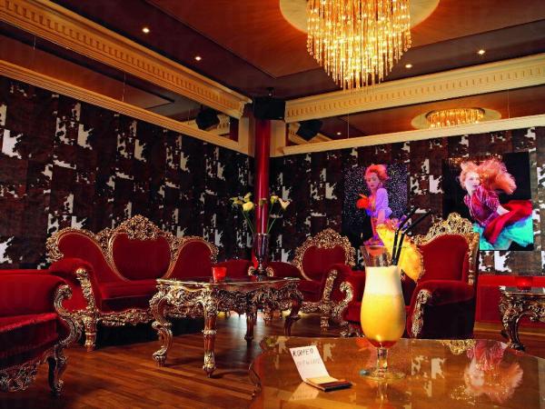 Post Hotel Weggis 的裝潢,高貴之餘亦追上潮流。(相片來源:Post Hotel Weggis) 瑞士琉森浪漫聖誕 阿爾卑斯 Weggis 新酒店