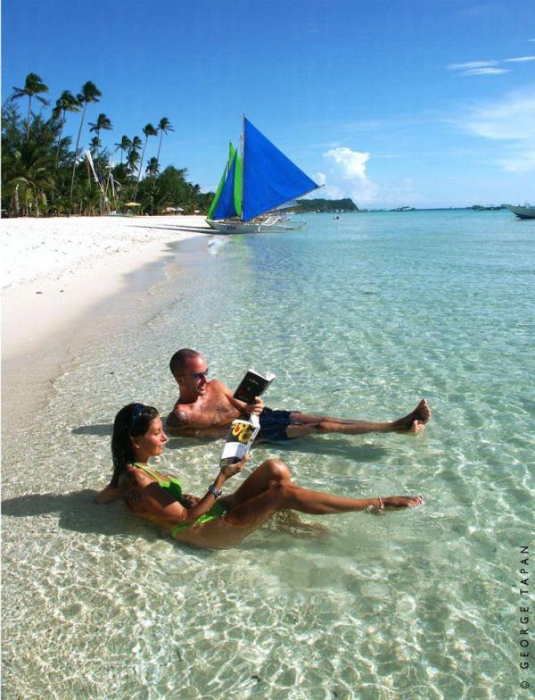 菲律賓旅遊局請你去玩 BC Mall 旅遊攻略展