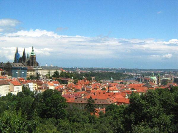 浪漫之都布拉格,以後用 Euro Pass 更優惠。 東歐火車證添兩國 09 歐遊更精彩
