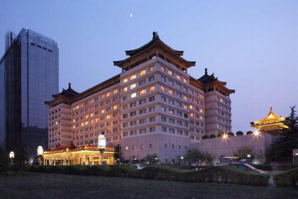 冬日探索古都西安 一試關中滑雪