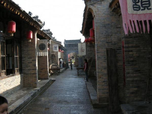 冬日探索古都西安 一試關中滑雪