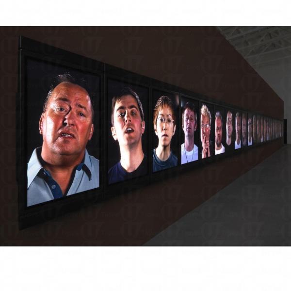 柏林藝術館開幕 藝術無界限