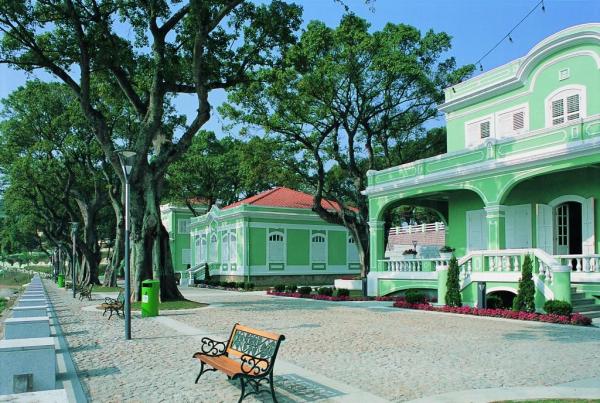 相片來源: 澳門旅遊局 澳門聖誕音樂會 除夕睇煙花