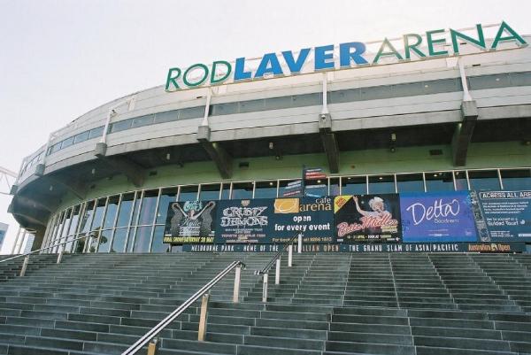 相片來源:墨爾本旅遊局 09澳洲網球公開賽 墨爾本公園狂歡