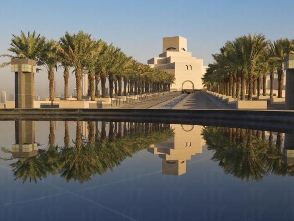 多哈伊斯蘭藝術館 貝聿銘新設計