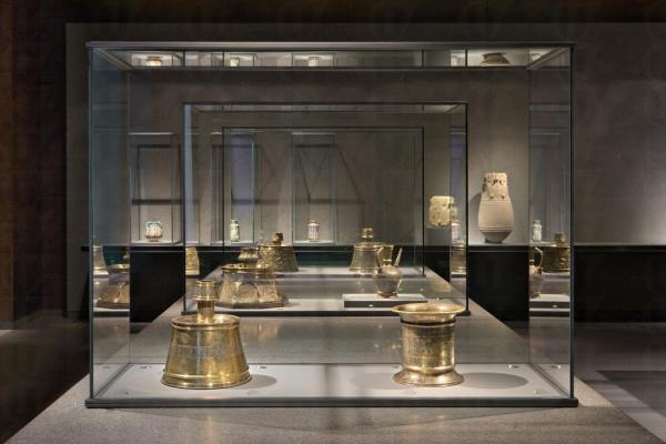 多哈伊斯蘭藝術館 貝聿銘新設計