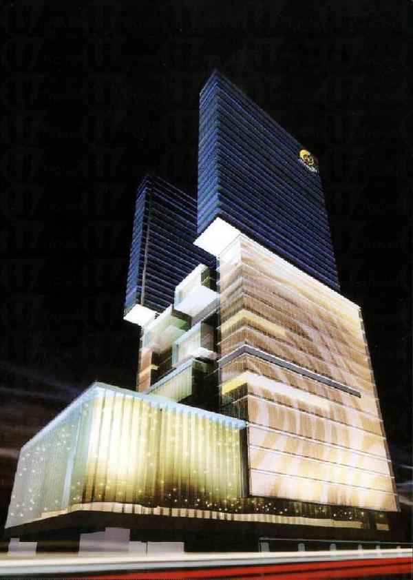 澳門星際酒店推出新年優惠。 四折平住澳門星際 超值澳門短綫遊