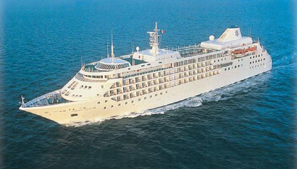 坐郵輪品紅酒 Silversea Cruises 遊南美