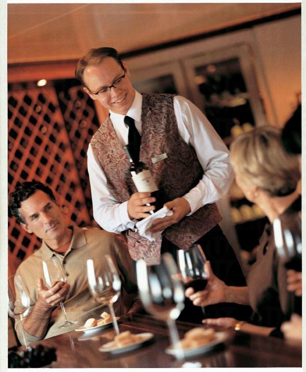 坐郵輪品紅酒 Silversea Cruises 遊南美