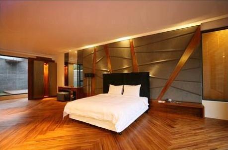 裡冷谷野溫泉旅館　 元旦日台中開幕