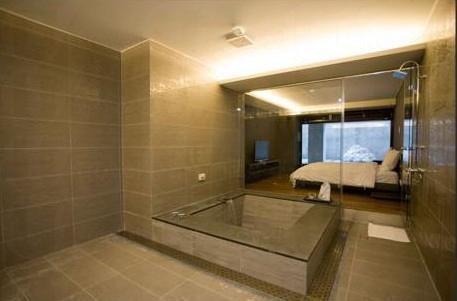 裡冷谷野溫泉旅館　 元旦日台中開幕