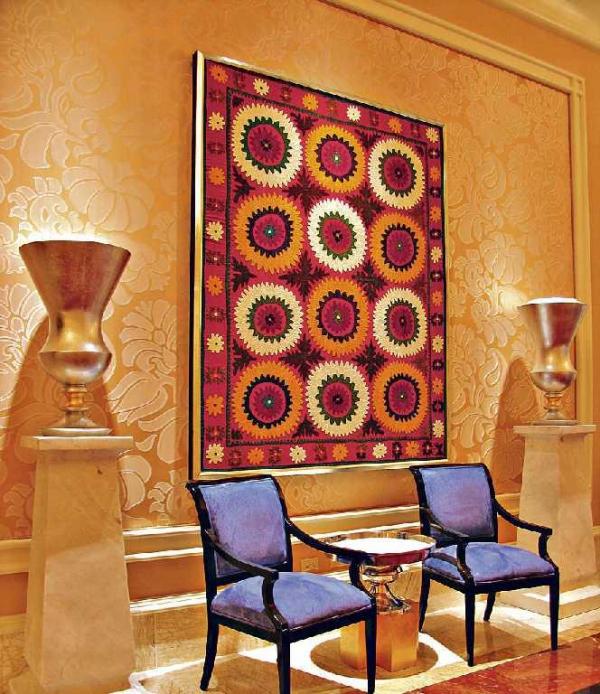 永利Encore Resort 賭城登場