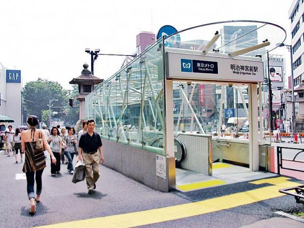 Echika fit 上野開幕 新概念地下街