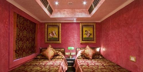 印度超豪火車 Palace on Wheels