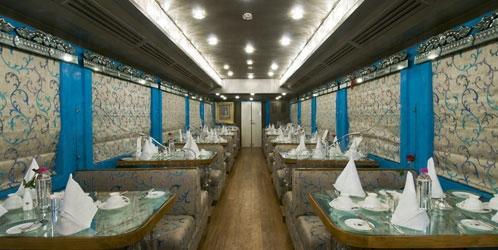 印度超豪火車 Palace on Wheels