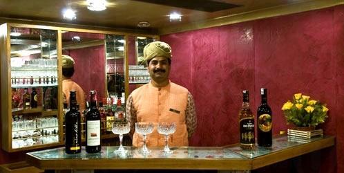 印度超豪火車 Palace on Wheels