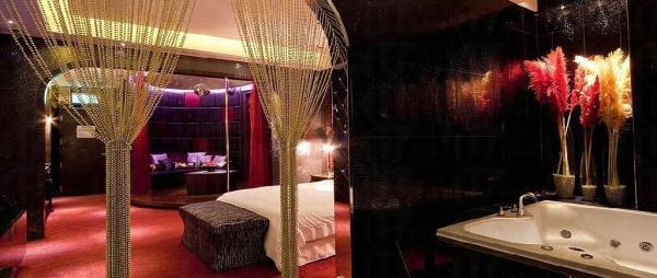 台北最新 Love Motel 調情玩樂