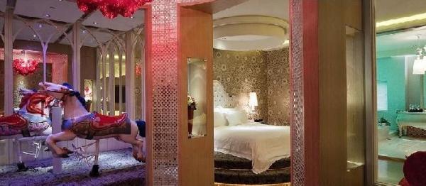 台北最新 Love Motel 調情玩樂