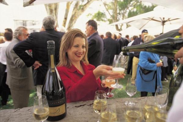 芭蘿莎美酒節 最悠久葡萄酒節