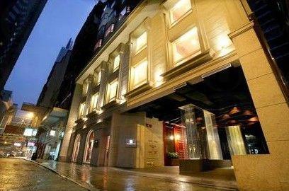 帝樂文娜公館優惠 00 入住得獎精品酒店