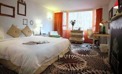 帝樂文娜公館優惠 00 入住得獎精品酒店