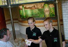 荷蘭喜力博物館 愛啤之新體驗