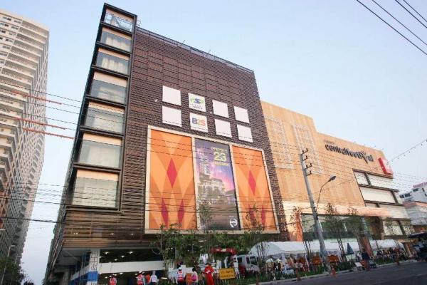 Central Festival Pattaya Beach 亞洲最大海濱商場
