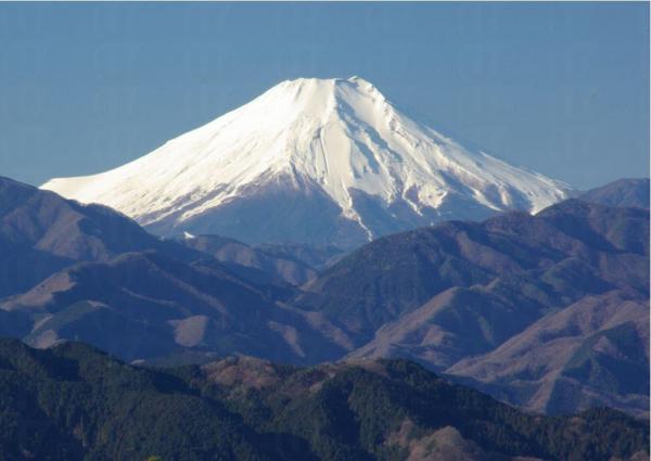 富士山經已開山 攀頂峰獲證書