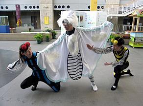 濕地公園蜻蜓節 仲夏大自然教室