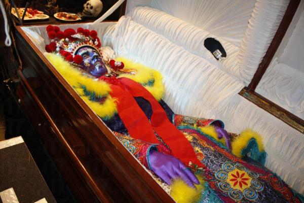 十月全城「鬼故」到 海洋公園地道恐怖