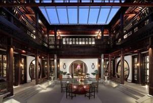 北京盤古七星酒店 複製紫禁城