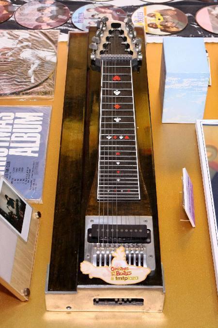 屯門巿廣場 披頭四陪你過聖誕