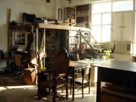 ( 相片來源︰伙炭藝術工作室 ) 伙炭藝術工作室開放日 活化創意