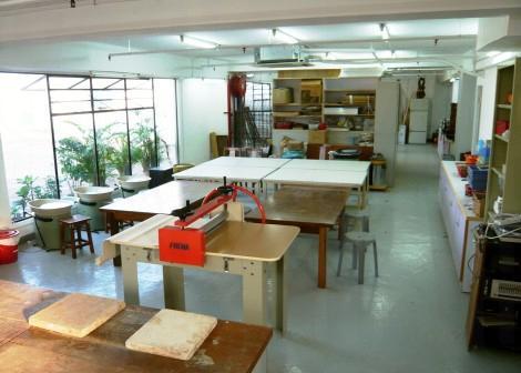 ( 相片來源︰伙炭藝術工作室 ) 伙炭藝術工作室開放日 活化創意