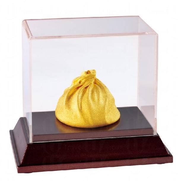 太古城中心 送足金小籠包