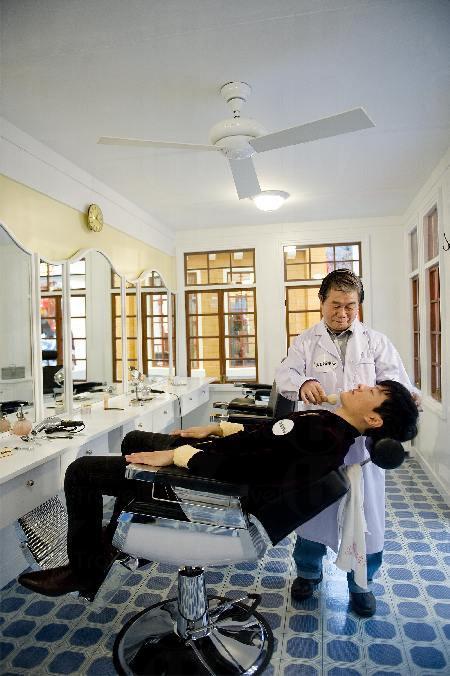 太古城中心 送足金小籠包