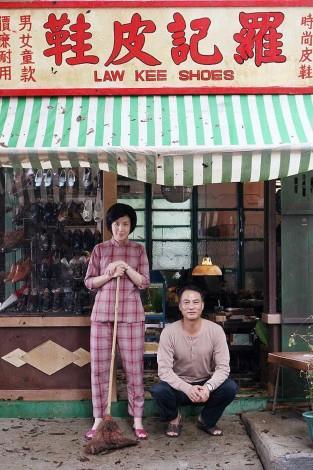 上環永利街 感受「歲月神偷」