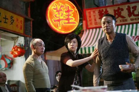 上環永利街 感受「歲月神偷」