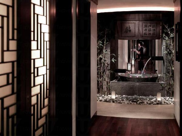 朗豪酒店做 Spa 免費睇中醫