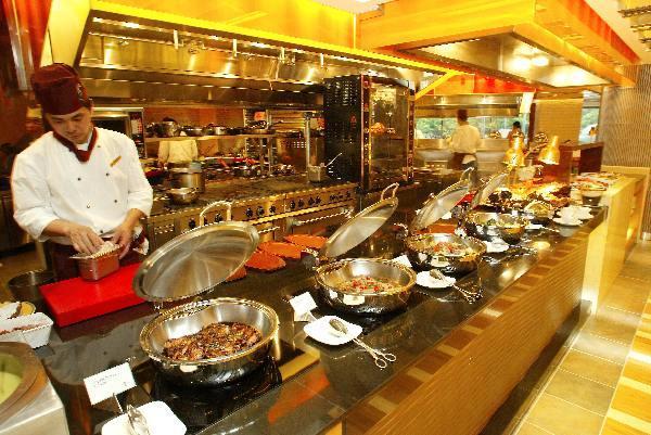 特選恒生卡 7 折嘆柏寧酒店美食