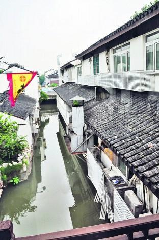 在這裏拍一輯相片也不錯。 江南 5 天賞花團 住 5 星酒店 9 起